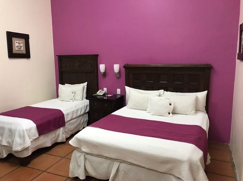 Posada La Casa de Los Patios Hotel & Spa