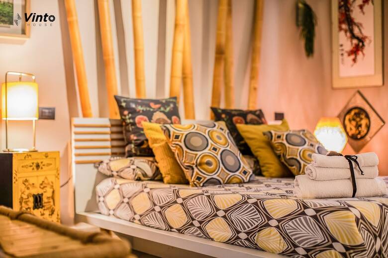 Bed & Breakfast Vinto House Salerno