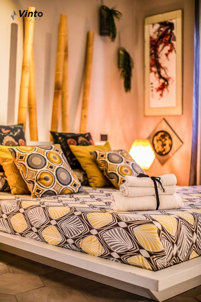 Bed & Breakfast Vinto House Salerno