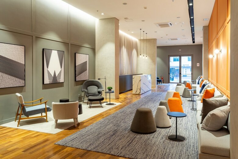 Hotel Intercity Tatuap�