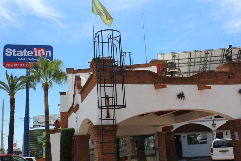 Hotel State Inn