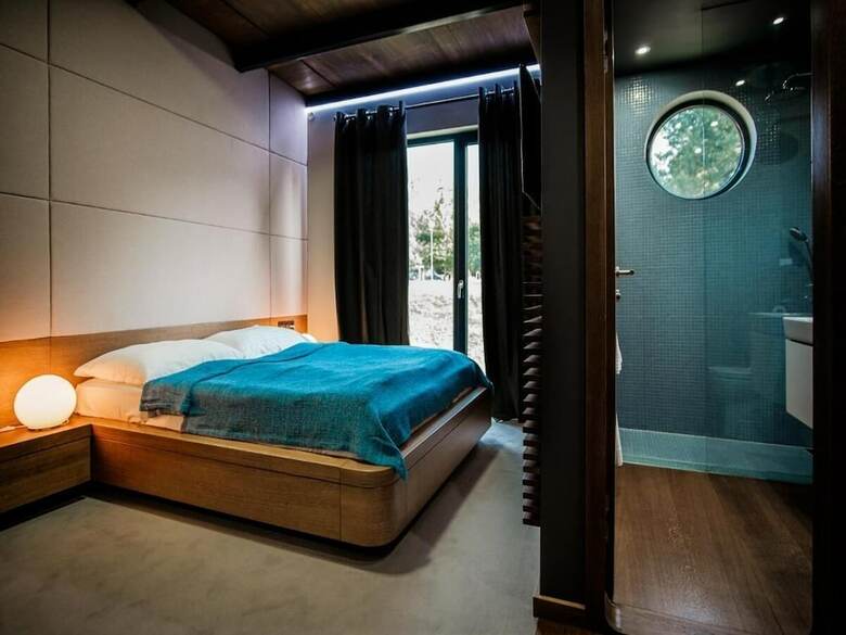 Hotel Botel Dunajsk� Pivovar