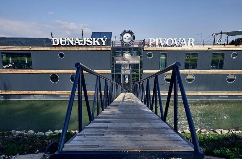 Hotel Botel Dunajsk� Pivovar