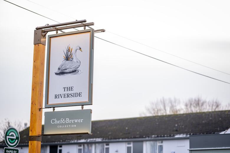 Riverside Hotel Branston By Chef And Brewer Collection