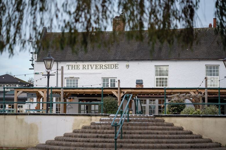Riverside Hotel Branston By Chef And Brewer Collection