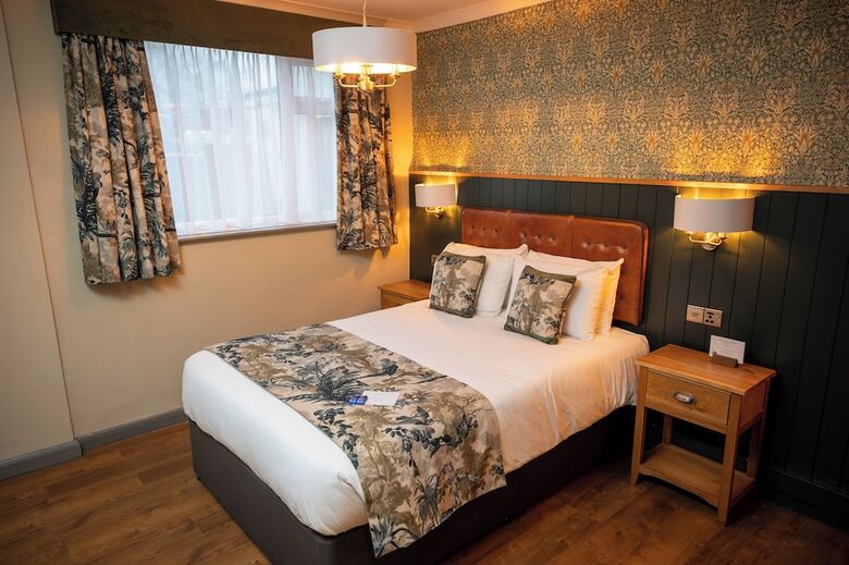 Riverside Hotel Branston By Chef And Brewer Collection