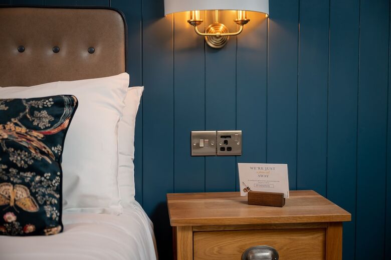 Riverside Hotel Branston By Chef And Brewer Collection