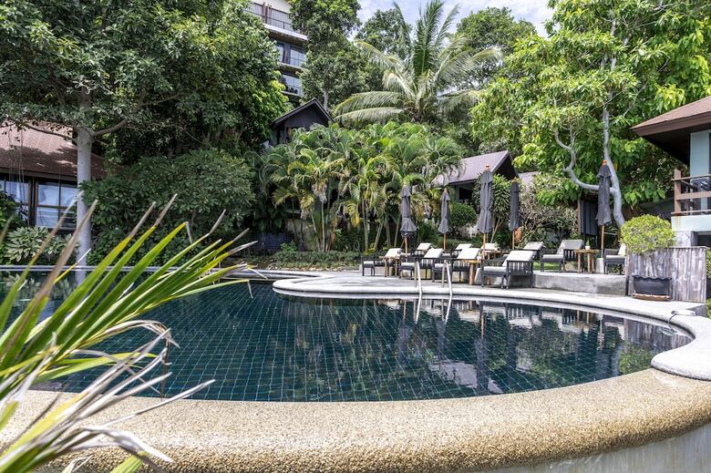 Hotel Vikasa Yoga Retreat