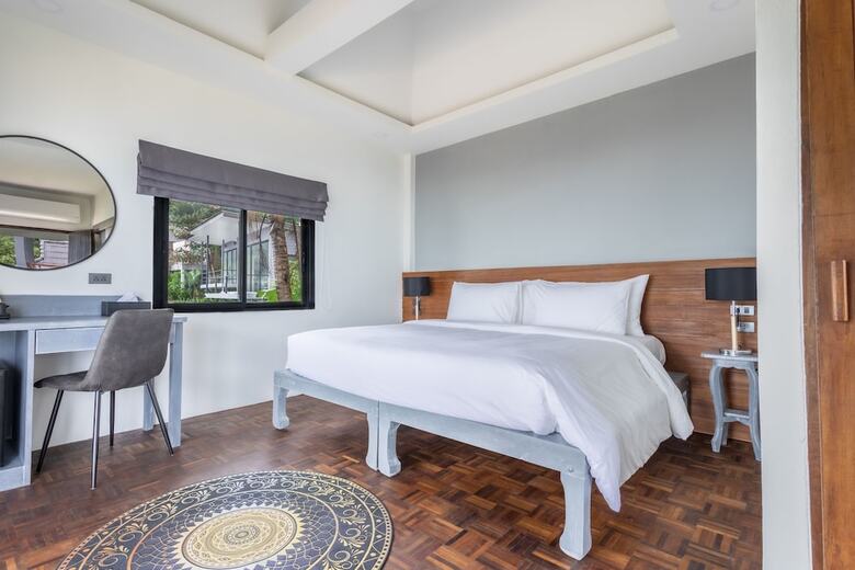 Hotel Vikasa Yoga Retreat