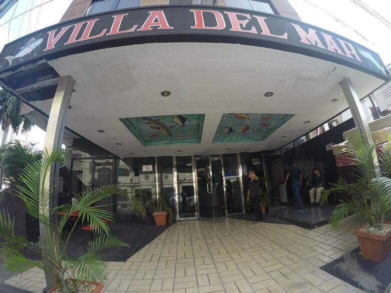 Hotel Villa Del Mar