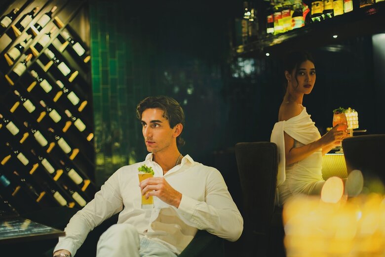 The Gravitique Hotel Khaosan
