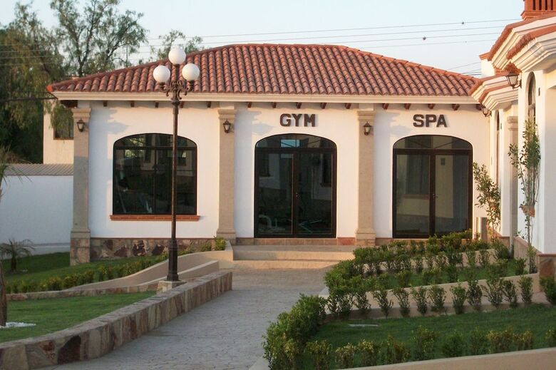 Hotel Real De San Jose
