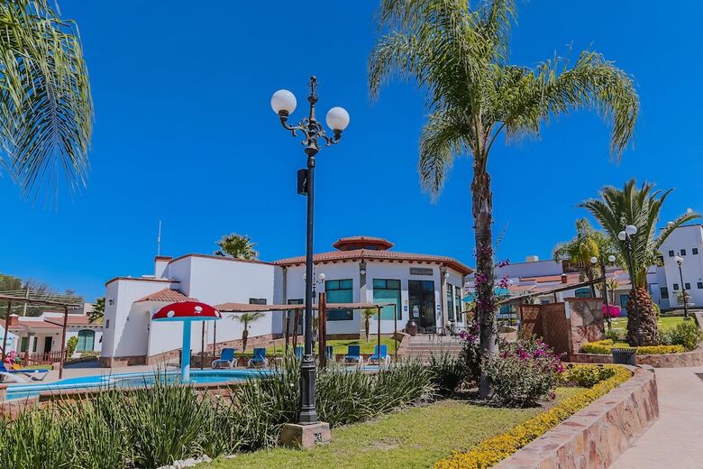 Hotel Real De San Jose