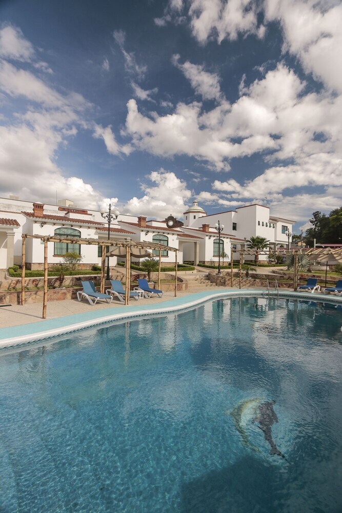 Hotel Real De San Jose