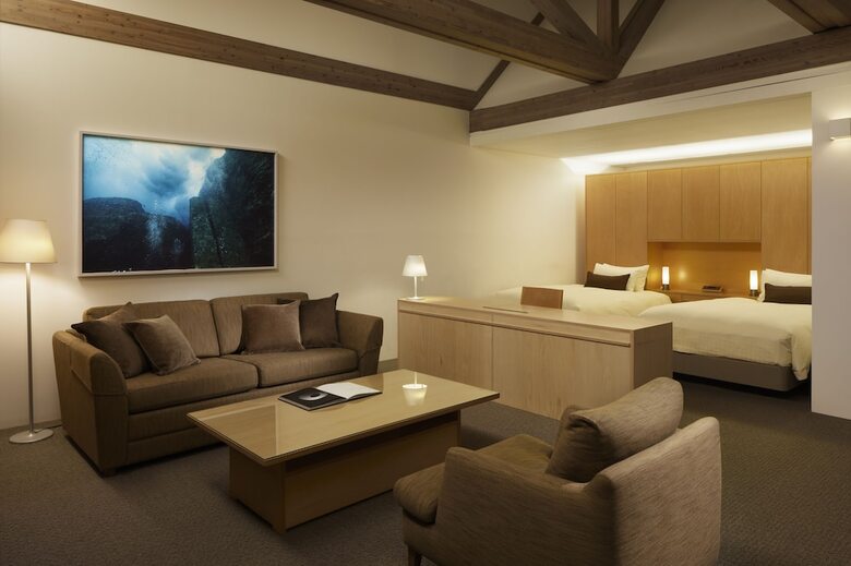 Hotel Benesse House