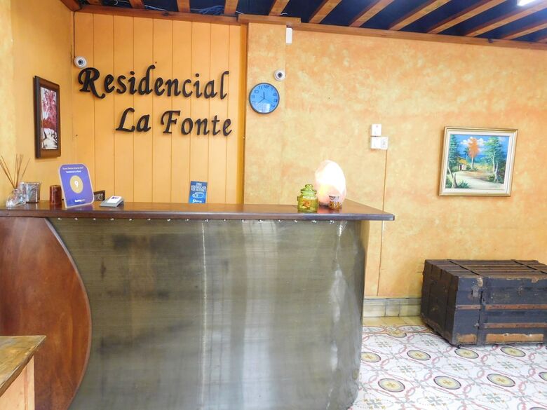 Apartamentos Residencial La Fonte