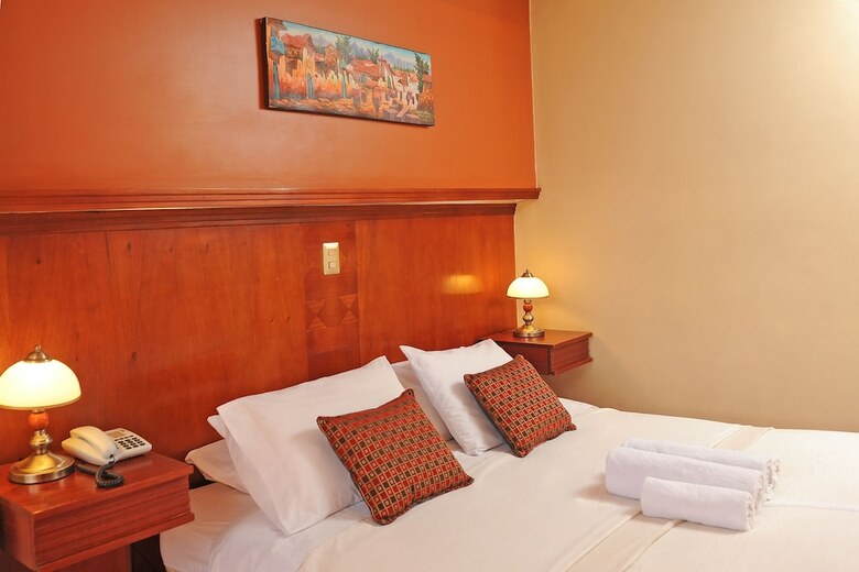 Waynapicchu Hotel