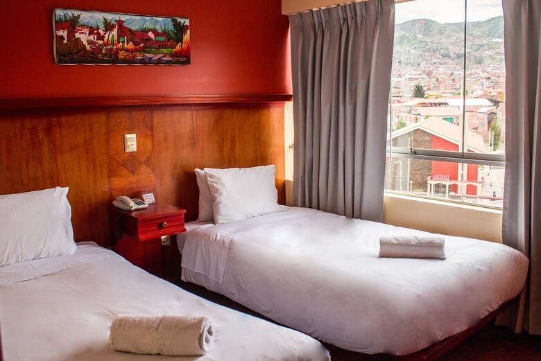 Waynapicchu Hotel