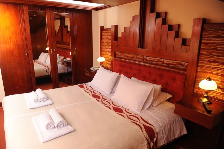 Waynapicchu Hotel
