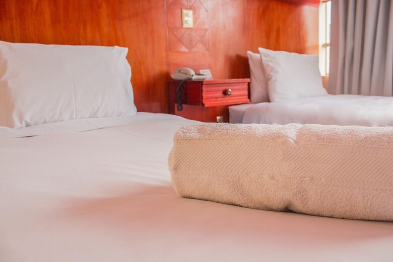 Waynapicchu Hotel