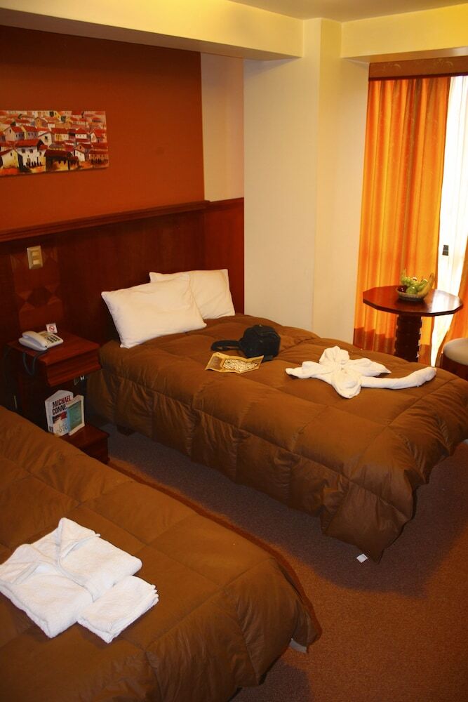 Waynapicchu Hotel