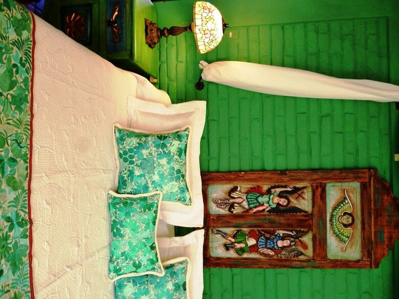 Apartamentos Hospedaje Colibri