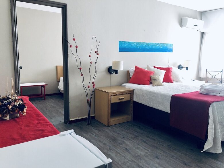 Hotel Azul Puerto Punta Del Este