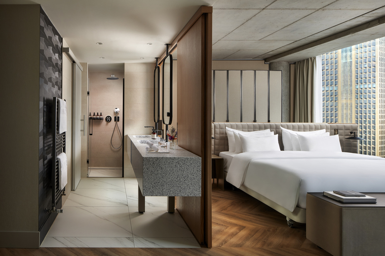 Hotel NH Collection Frankfurt Spin Tower