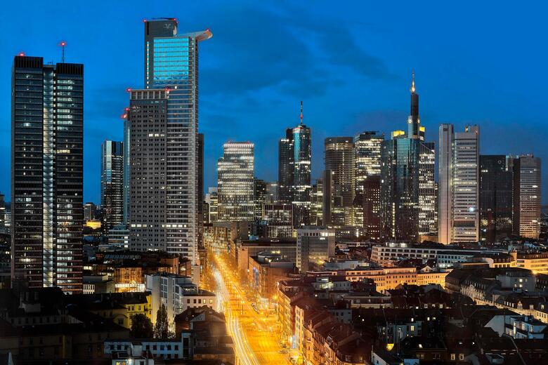 Hotel NH Collection Frankfurt Spin Tower