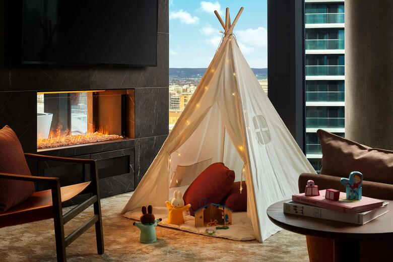 Hotel NH Collection Frankfurt Spin Tower