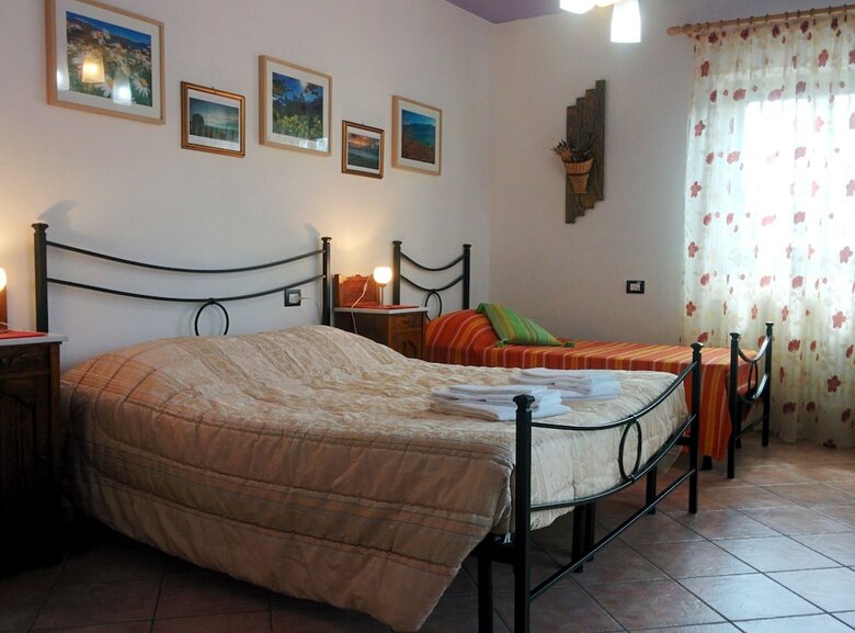 B&B Costiera Dei Cech - Homestay