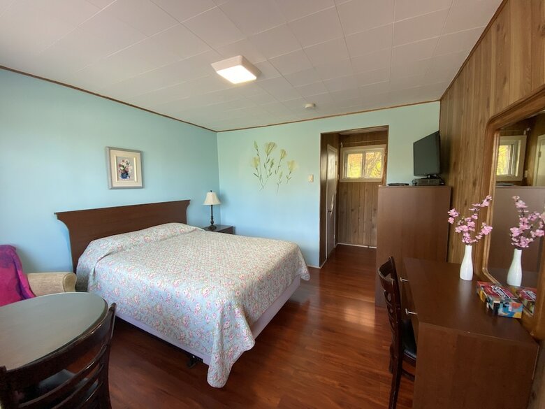Motel Des �rables