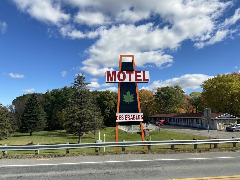 Motel Des �rables