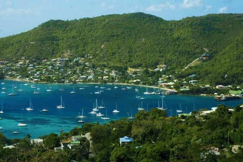 Spring Hotel Bequia
