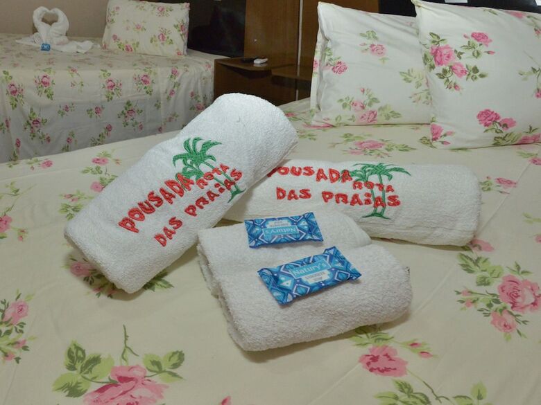Pousada Rota Das Praias