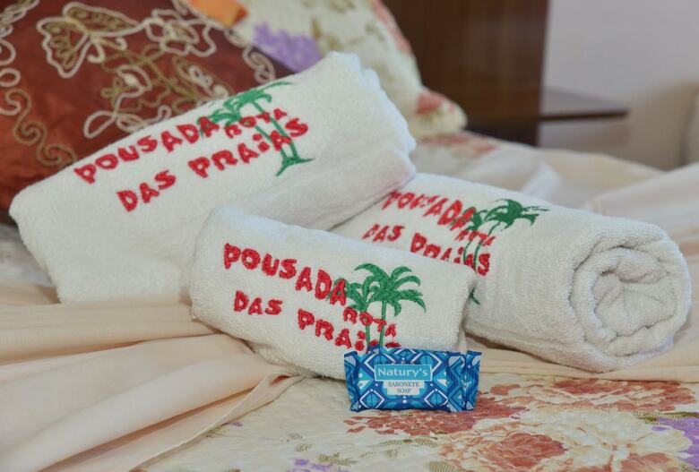 Pousada Rota Das Praias