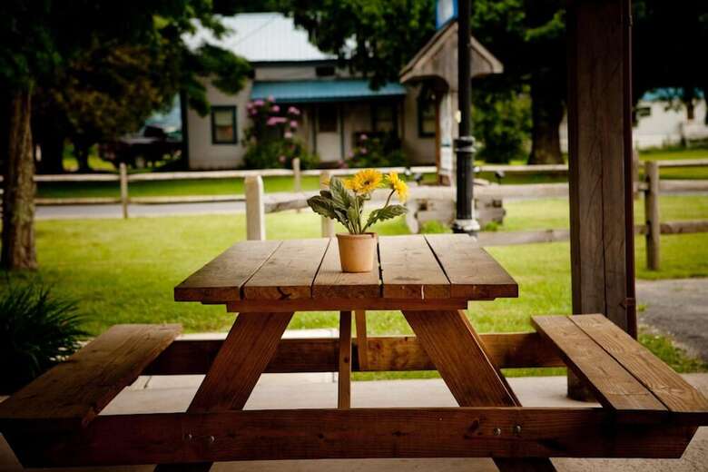 Hotel Blue Hill Lodge