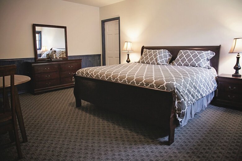 Hotel Blue Hill Lodge