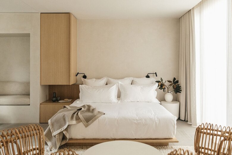 Apartamentos Octavia Casa