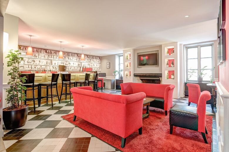 Hotel Les Maritonnes Park & Vineyard