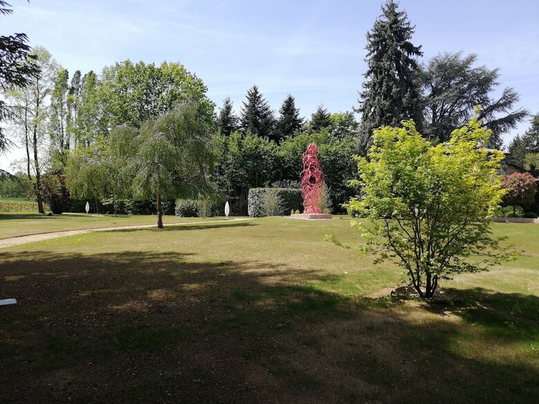 Hotel Les Maritonnes Park & Vineyard