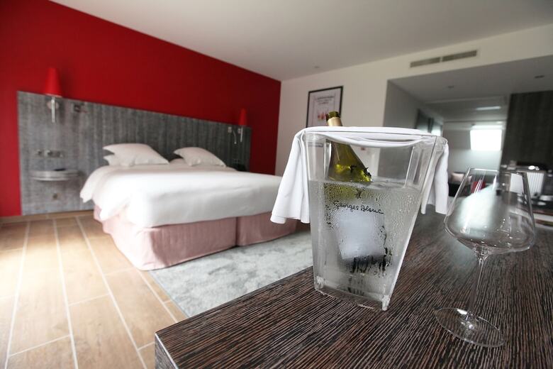 Hotel Les Maritonnes Park & Vineyard