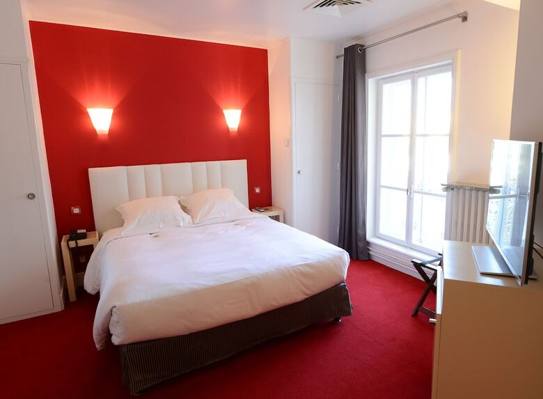 Hotel Les Maritonnes Park & Vineyard