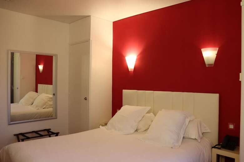 Hotel Les Maritonnes Park & Vineyard