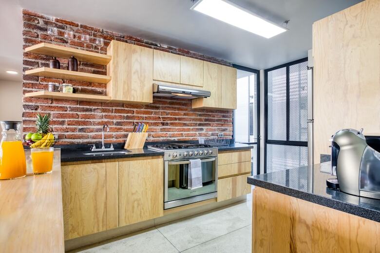 Apartamentos Uliv Parque M�xico