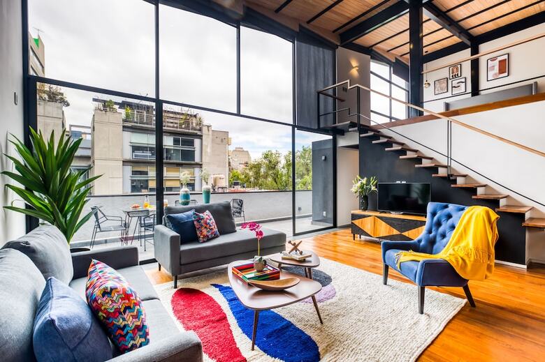 Apartamentos Uliv Parque M�xico