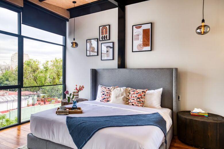 Apartamentos Uliv Parque M�xico