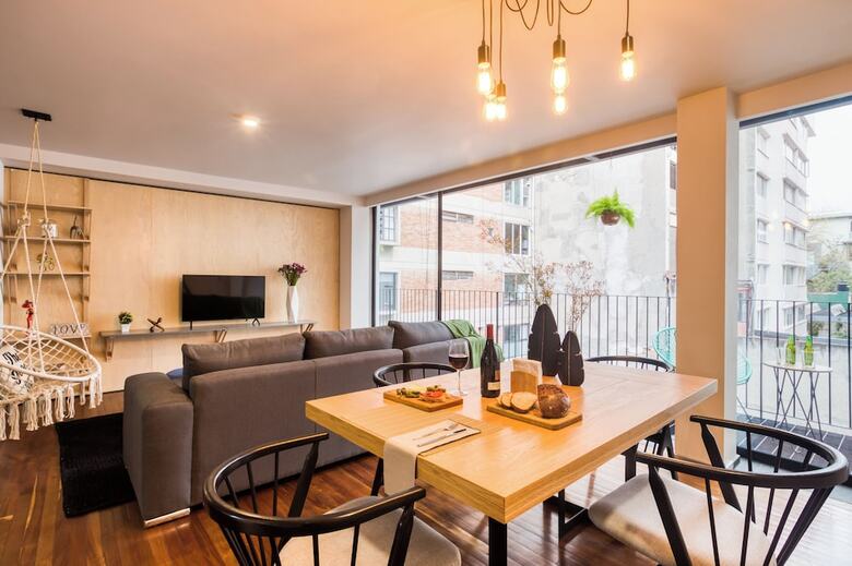 Apartamentos Uliv Parque M�xico