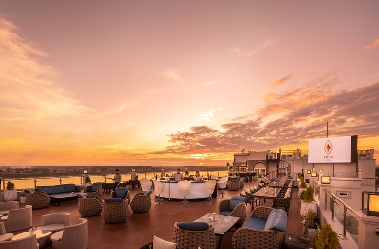 Eastin Hotel Vientiane
