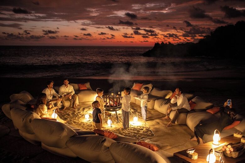 Hotel Four Seasons Resort Tamarindo